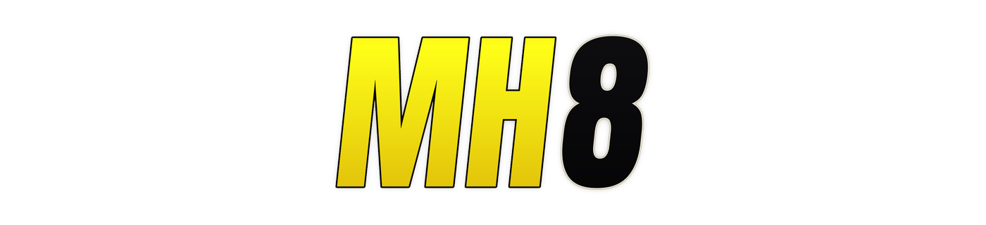 mh8 logo